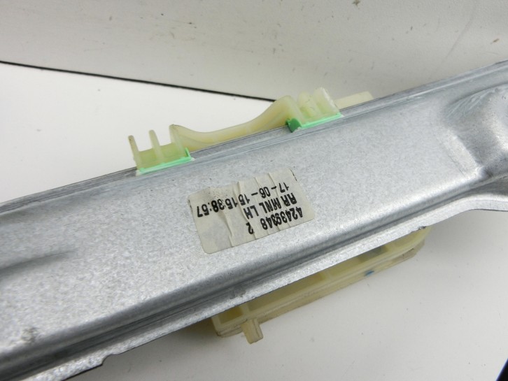 Opel Karl 5T Fensterheber o. FH-Motor Hinten Links Opel Karl 2017 42439348 gebraucht Vorschau 3