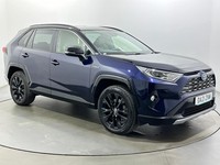 2021 Toyota RAV4 2.5 VVT-h Dynamic CVT Euro 6 (s/s) 5dr ESTATE Petrol/Electric H