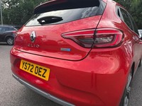 2022 Renault Clio 1.6 E-TECH Hybrid 140 RS Line 5dr Auto HATCHBACK PETROL/ELECTR