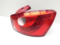 Seat Ibiza IV 6J 08-12 5T Rückleuchte Rücklicht Heckleuchte Rechts orig Seat Ibiza IV 6J 08-12 04.05.2011... Vorschau 2