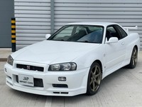 1999 Nissan SKYLINE GT-R LEGENDARY SOUGHT AFTER R34 GTR 2.6 Twin Turbo 1 OWNER S
