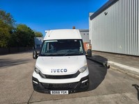 2018 Iveco Daily 2.3 Van 3520 WB PANEL VAN Diesel Manual