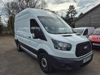 2018 Ford Transit 2.0 TDCi 130ps H3 Van PANEL VAN Diesel Manual
