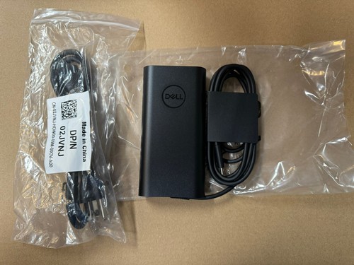 New OEM Original Dell 90W USB-C DP/N MDD7C LA90PM170 AC