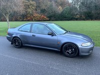 1994 Honda Civic EG 1.5 2dr 1.6esi conversion modified  SALOON Petrol Manual