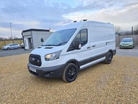 2018 Ford Transit 2.0 350 EcoBlue Panel Van 5dr Diesel Manual FWD L2 H2 Euro 6 (