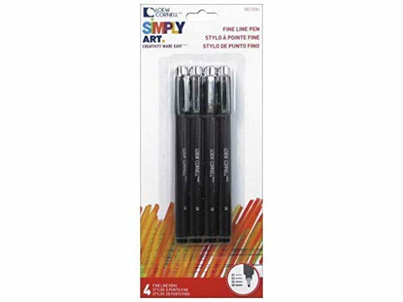 Loew Cornell Fine Line Painting Pen For Artist 1 Pack Free Shipping