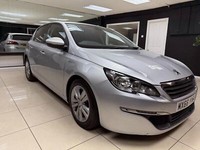 Peugeot 308 1.2 PureTech Active Silver £0 Tax 83MPG WARRANTY 12 MONTHS MOT