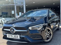 2021 Mercedes-Benz CLA 1.3 CLA250e 15.6kWh AMG Line (Premium Plus) Shooting Brak