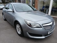 2015 Vauxhall Insignia 2.0 CDTi [140] ecoFLEX Design 5dr [Start Stop] HATCHBACK 