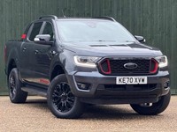 2021 Ford Ranger Pick Up Double Cab Wildtrak 2.0 EcoBlue 213 Auto PICK UP DIESEL