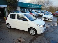 2015 Suzuki Celerio 1.0 SZ2 5dr HATCHBACK Petrol Manual