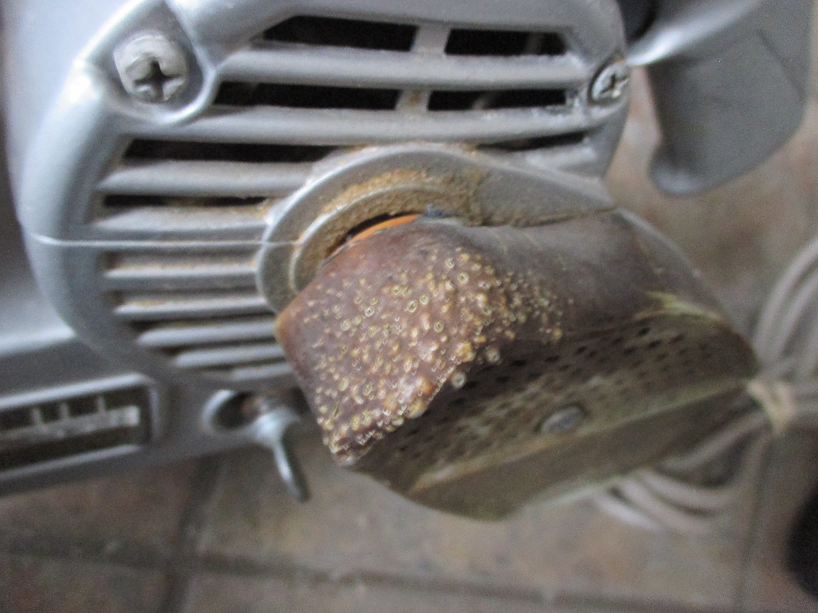 Skil Rare / Vintage 'Dustless' Belt Sander. Model 943. For 3