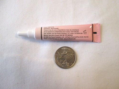 NEW Too Faced HangoverX Replenishing Face Primer Mini/Travel Size .16oz