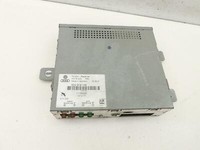 VW Phaeton 3D 01-07 Steuergerät TV-DIV Receiver FBO VW Phaeton 3D 01-07 28.09.2004 3D0919146 gebraucht Vorschau 2