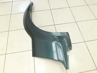 Suzuki Jimny FJ 98-05 geschlossen Leiste für Kotflügel Links Hinten Z2T Suzuki Jimny FJ 98-05 01.02.1999... Vorschau 2