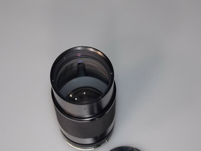 TAMRON 80-210mm 1:3.8-4 TELE MACRO lens w/ ADAPTALL 2 for MINOLTA MD EXCELLENT