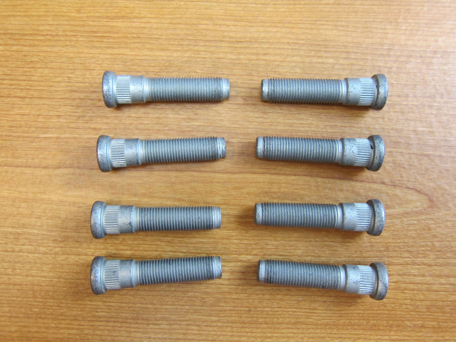 20122019 Dodge Ram 2500 & 3500 Front or Rear Wheel Stud Set of 8 Mopar