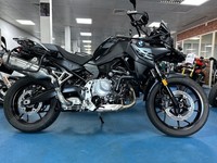 BMW F750 by Fast Lane Motorcycles, Tonbridge, Kent