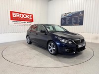 2019 Peugeot 308 1.2 PureTech 130 Allure 5dr HATCHBACK PETROL Manual
