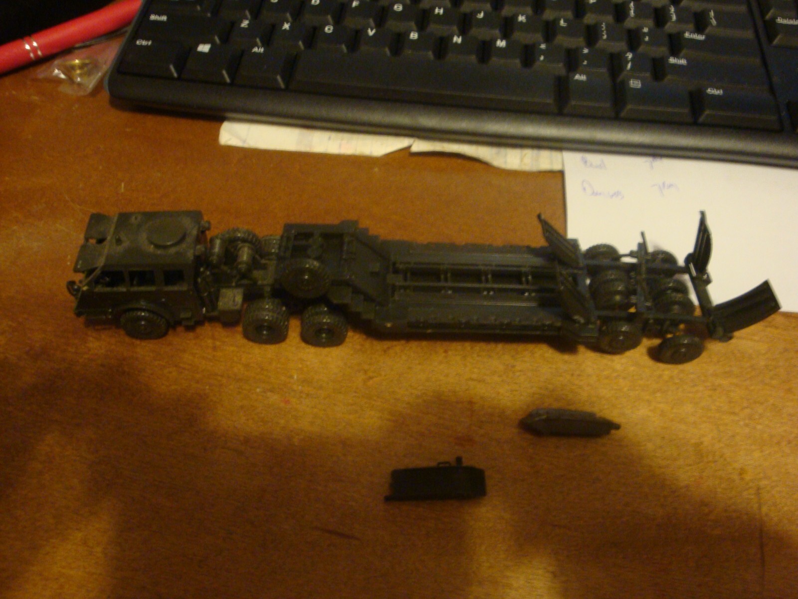 ROCOページです Roco Minitanks Z-179/80 WWII US M21/M-26 A-1 Tank