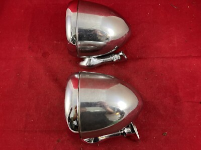 Vintage Dummy Spotlights (pair)