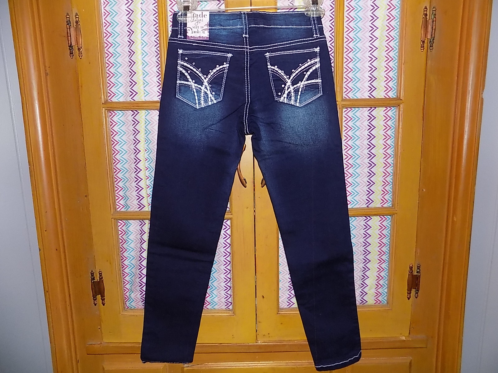 NEW! Women,s Jade Girl Jeans Size 10 Lot #56