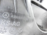Mercedes S204 W204 11-15  CDI 2,1 125KW Lüfter 400W mit Träger Verkleidung Lüfterzarge mit Lamellen Mercedes S204... Vorschau 5