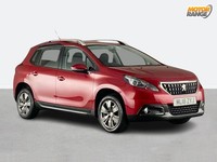 2018 Peugeot 2008 1.2 PureTech Active 5dr Crossover/SUV PETROL Manual