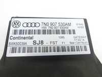 Skoda Superb 3T 13-15 Steuergerät ECU Modul Geteway Skoda Superb 3T 13-15 26.03.2014 7N0907530AM gebraucht Vorschau 2