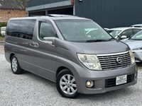 2008 Nissan Elgrand XL Business Edition 3.5L Petrol Automatic 7 Seater MPV Sunro