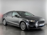 2020 Ford Mondeo 2.0 EcoBlue Titanium Edition Euro 6 (s/s) 5dr Hatchback Diesel 