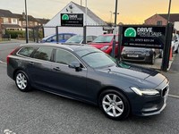 2019 Volvo V90 2.0 D4 Momentum Nav 5dr Geartronic Auto ULEZ ESTATE Diesel Automa
