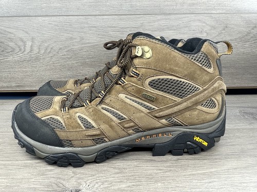Merrell Vibram Earth Select Dry Brown 
