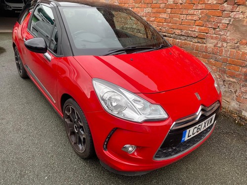 Citroen DS3 image