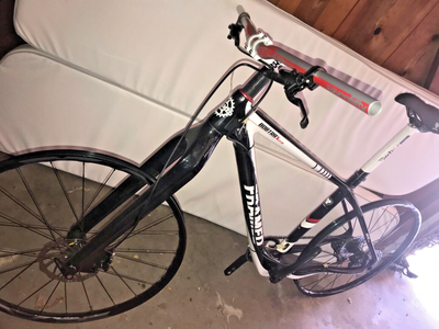 Bobtrax carbon cheap frame