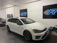 2016 Volkswagen Golf 2.0 TSI R 5dr DSG ESTATE Petrol Automatic