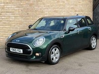 2015 MINI Clubman 2.0 Clubman Cooper D 6dr Estate Diesel Manual