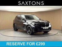 2021 BMW X5 3.0 40i MHT M Sport SUV 5dr Petrol Hybrid Auto xDrive Euro 6 (s/s) (
