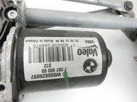 BMW 428i F36 14-17 Wischermotor m. Wischergestänge Vorne BMW 428i F36 14-17 02.06.2016 7260488 61617260488... Vorschau 4