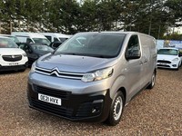2021 Citroen Dispatch 1.5 BlueHDi 1000 Enterprise M FWD 2 Euro 6 (s/s) 6dr PANEL