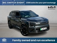 2026 Kia EV5 81.4kWh GT-Line S Auto 5dr HATCHBACK Electric Automatic