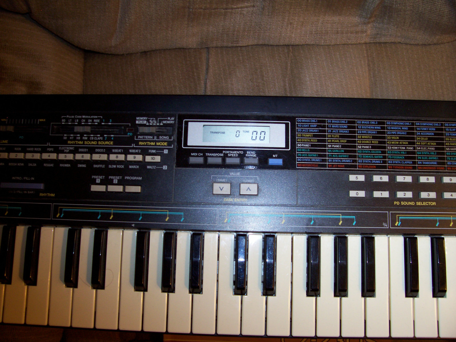 Casios CZ230S///SK1///SK10, chord organ - buyer gets brand new Kodak Zx5 camera