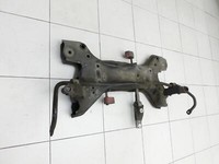 VW Polo 6R 09-14 TSI 1,2 Vorderachse Motorträger Motorhalter Achsträger VW Polo 6R 09-14 17.12.2009 6R0199315J gebraucht Vorschau 2