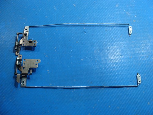 HP 15-dw0037wm 15.6" Genuine Laptop Left & Right Hinge Bracket Set