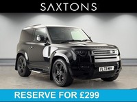 2023 Land Rover Defender 90 3.0 D300 MHEV X-Dynamic HSE Hard Top SUV 3dr Diesel 