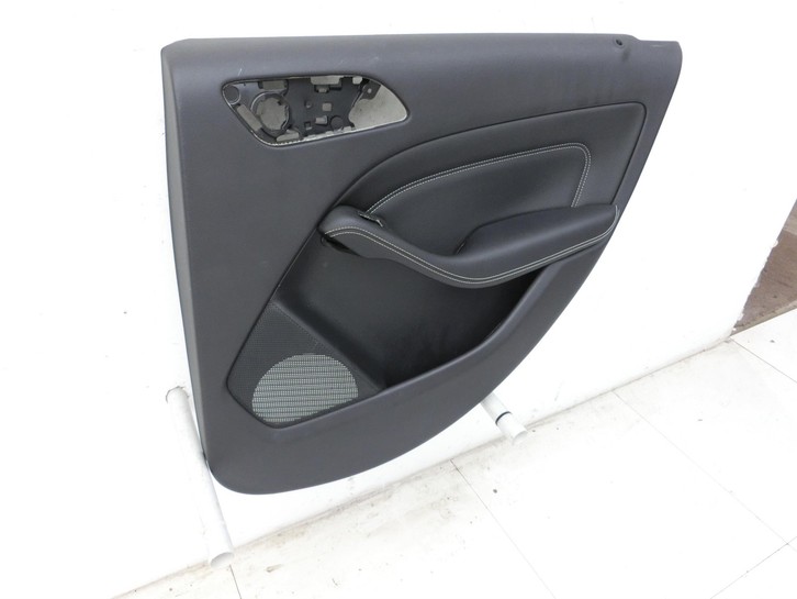 Mercedes W246 B220 11-14 Türverkleidung Türpappe Rechts Hinten Mercedes W246 B220 11-14 30.04.2013 A2467300062 gebraucht Vorschau 2