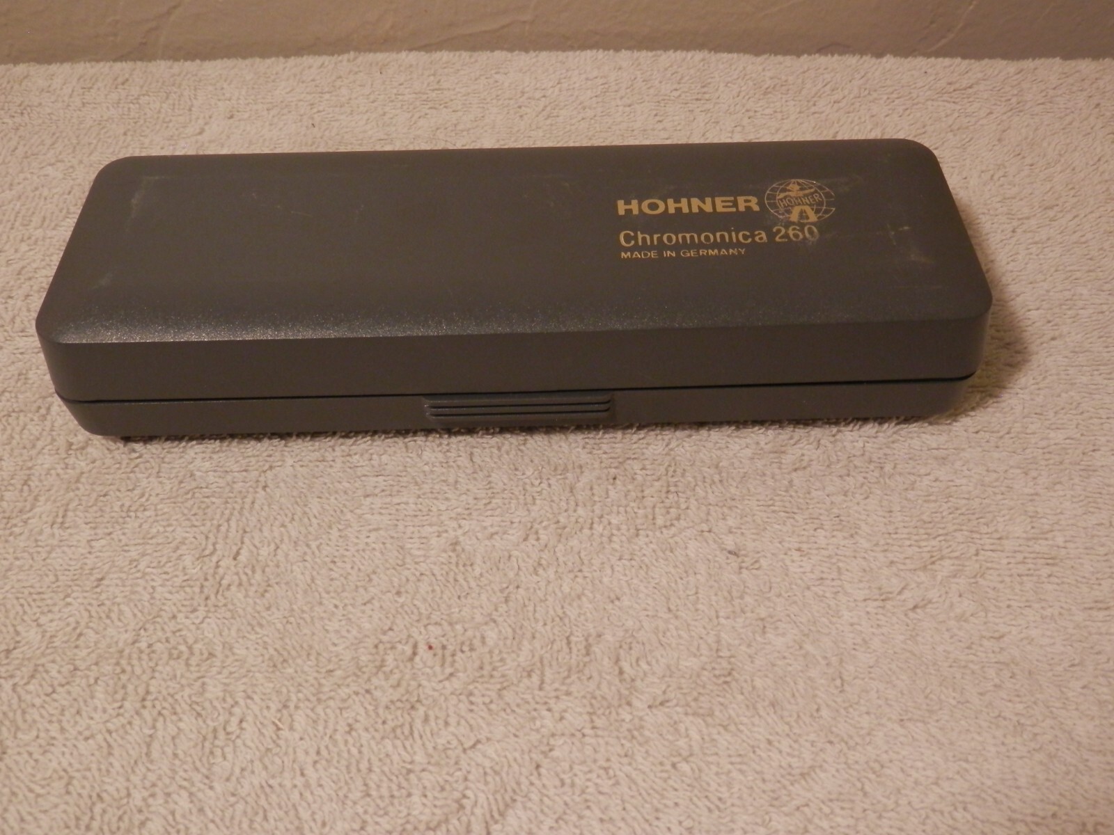 Amazon.com: Hohner Chromonica 260 Collector : Musical