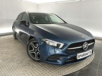 2023 Mercedes-Benz A-Class 1.3 A 180 AMG Line Edition Executive Auto 5dr Hatchba