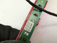 Mercedes C219 CLS 350 04-08 Bremslicht 3. Bremsleuchte Klappe Mercedes C219 CLS 350 04-08 14.07.2005 A2198200156... Vorschau 6